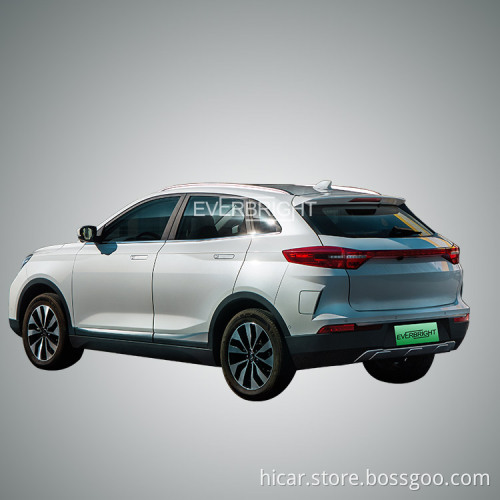 level electric car 120KW motor electric vehicle for 5 adult   supplier